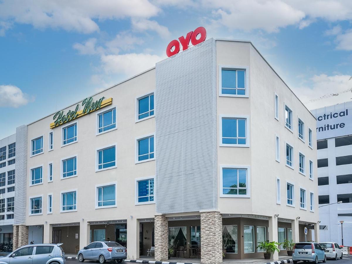 Super Oyo 985 Hotel Nur Miri Exteriér fotografie