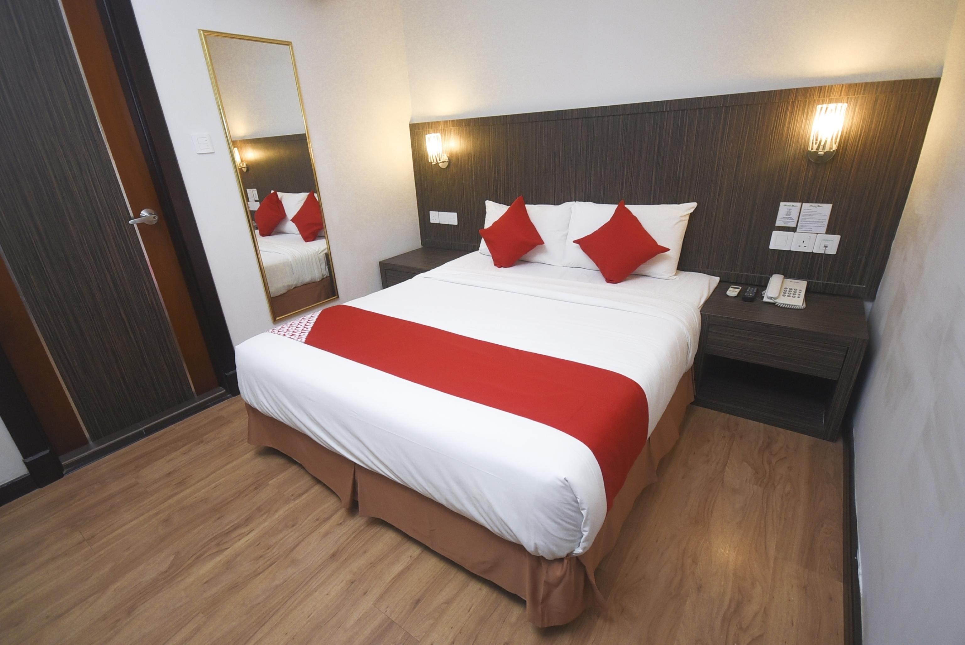 Super Oyo 985 Hotel Nur Miri Exteriér fotografie