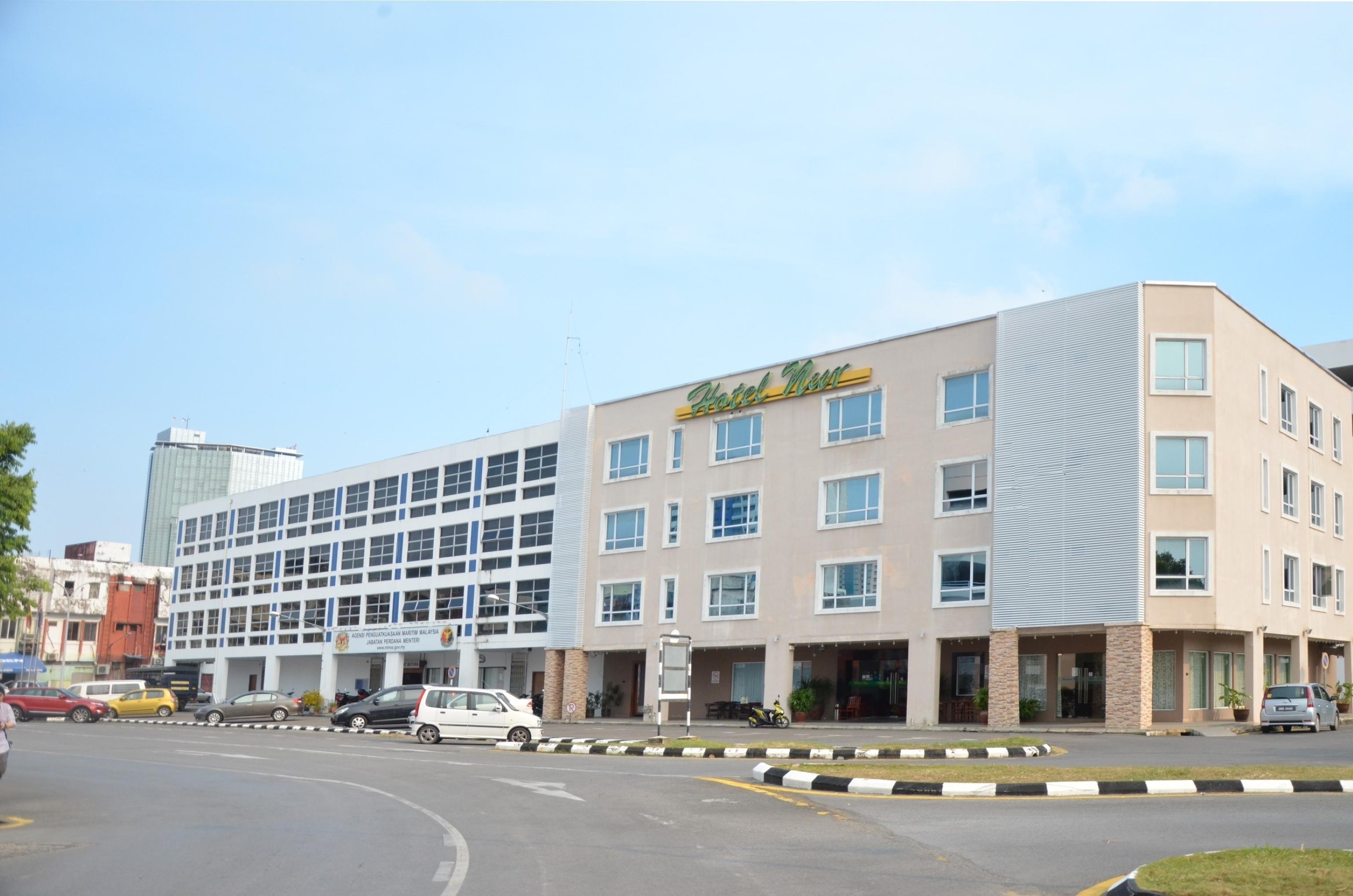 Super Oyo 985 Hotel Nur Miri Exteriér fotografie