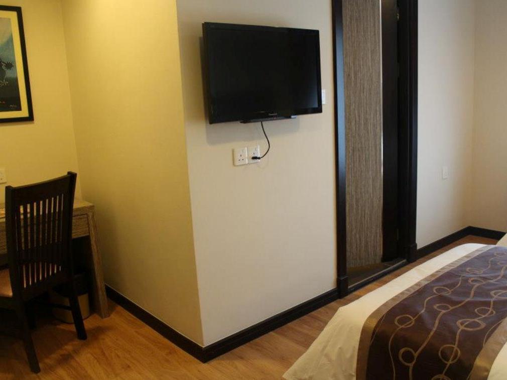 Super Oyo 985 Hotel Nur Miri Exteriér fotografie