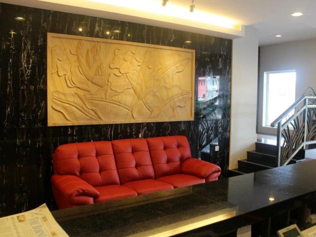 Super Oyo 985 Hotel Nur Miri Exteriér fotografie