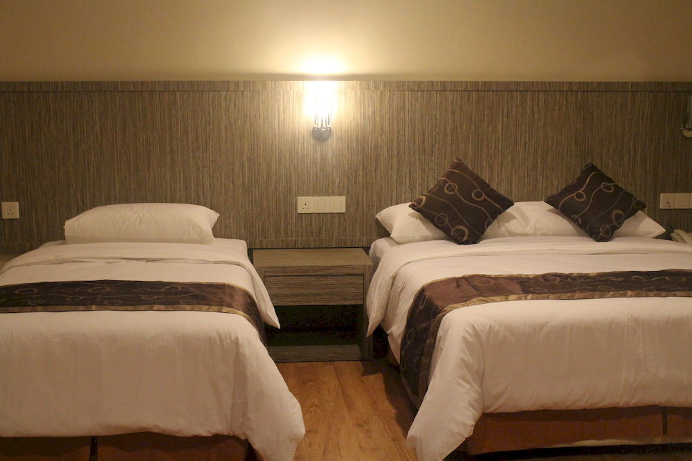 Super Oyo 985 Hotel Nur Miri Exteriér fotografie