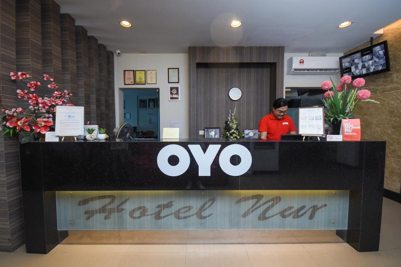 Super Oyo 985 Hotel Nur Miri Exteriér fotografie